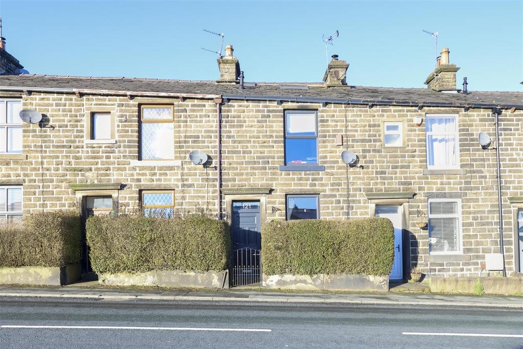 Haslingden Old Road, Rawtenstall... 3 bed terraced house £300,000