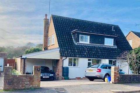 3 bedroom house for sale, Meadow Close, Budleigh Salterton