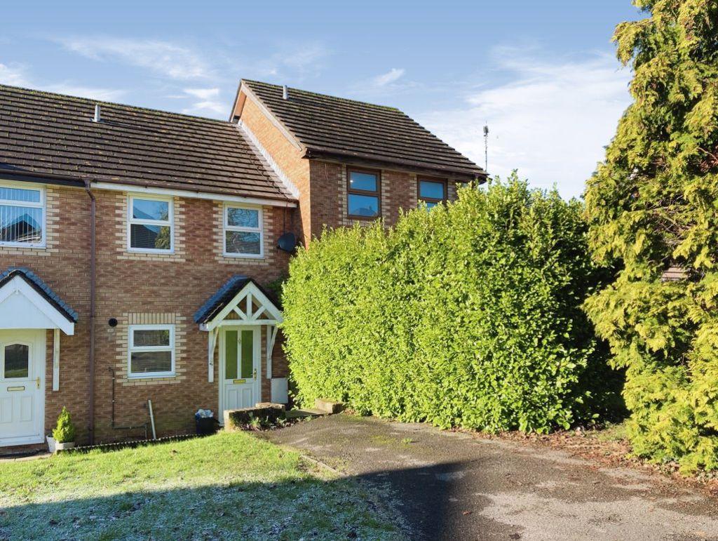 Brynheulog, Brynmenyn, Bridgend, CF32... 2 bed house £725 pcm (£167 pw)