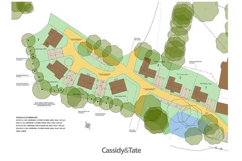 Plot for sale - Sewell, Dunstable