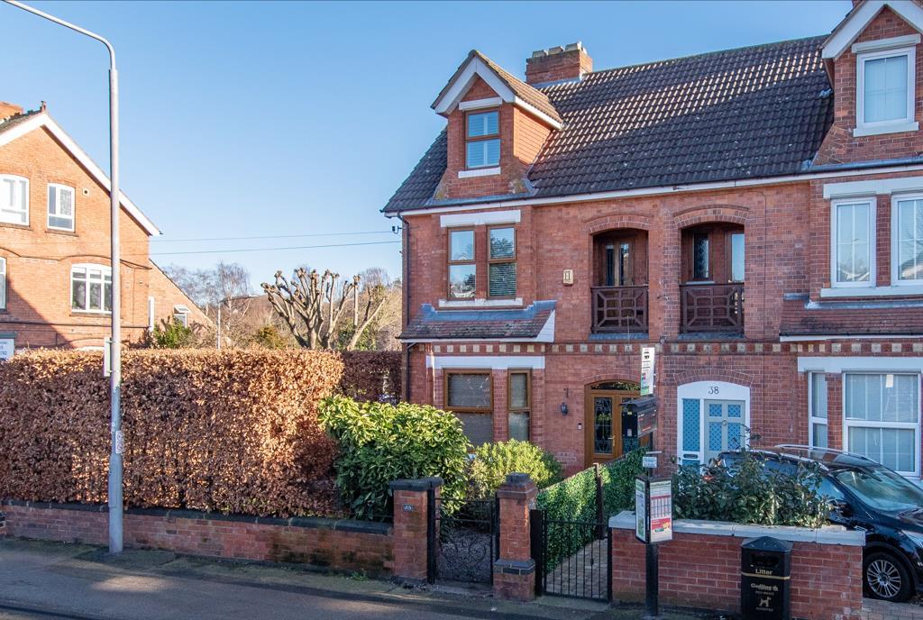 Main Road, Gedling, Nottingham 4 bed semidetached house £575,000