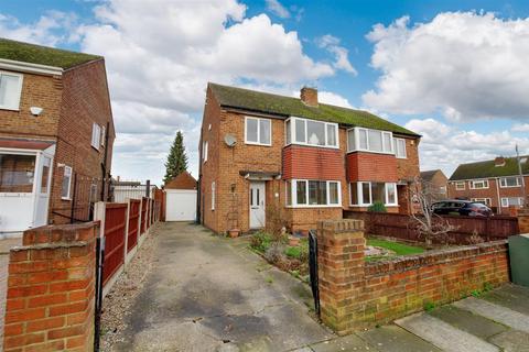 3 bedroom semi-detached house for sale - Haddon Crescent, Chilwell