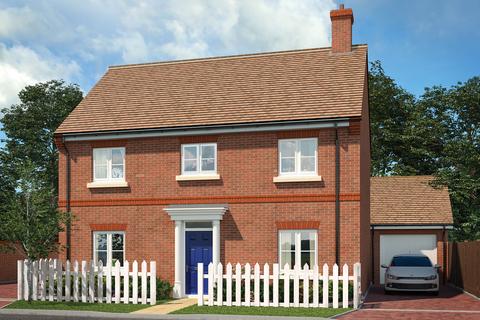4 bedroom detached house for sale - Plot 328, The Richmond at Bellway At Boorley Gardens, Winchester Road, Boorley Green, Botley SO32