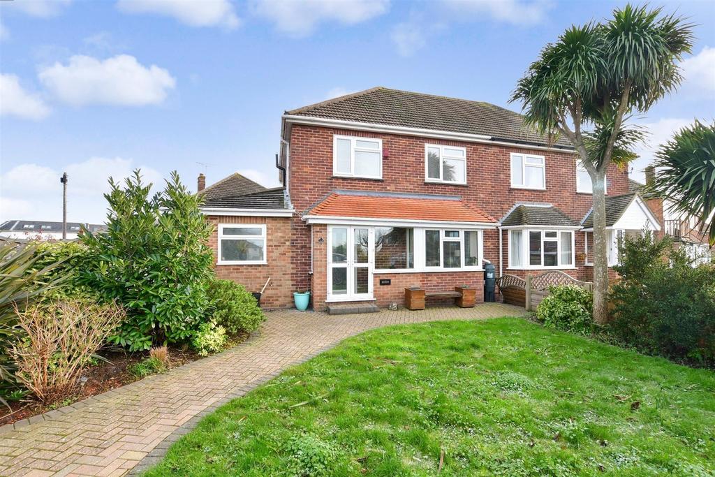 Southwood Gardens, Ramsgate, Kent 4 bed semidetached house for sale