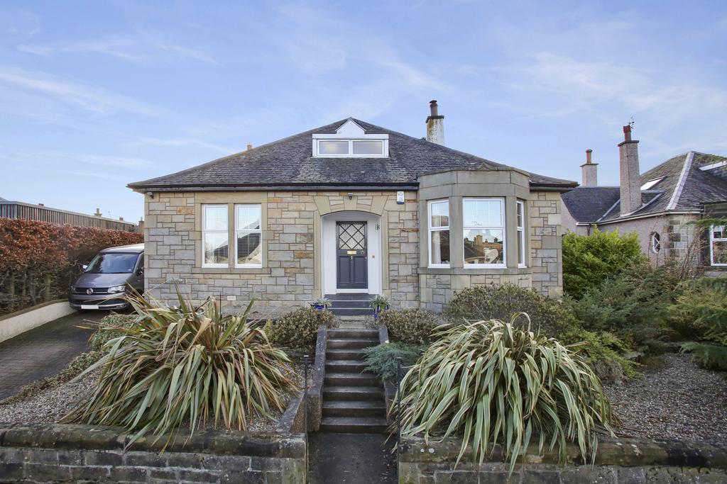 1 Blinkbonny Terrace, Edinburgh, EH4 3LL 4 bed detached house £780,000