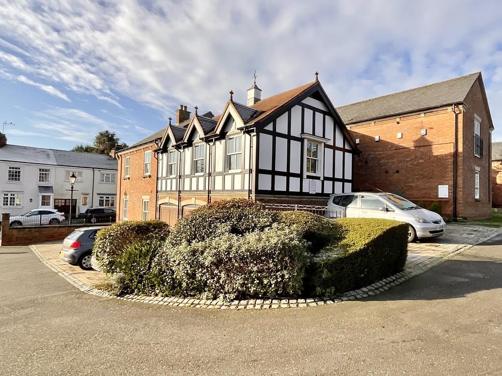 Guy's Common, Dunchurch, Rugby, CV22 6NQ 1 bed apartment for sale £