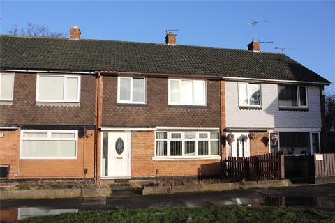 3 bedroom terraced house for sale - Dunlane Close, Middlesbrough