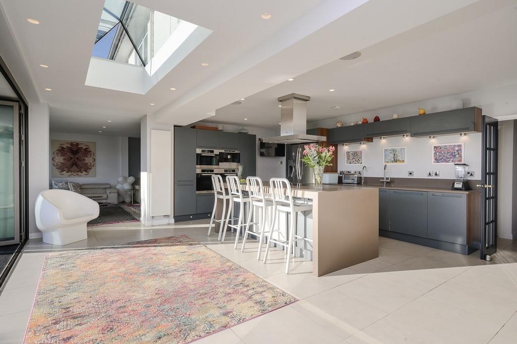 Open Plan Living