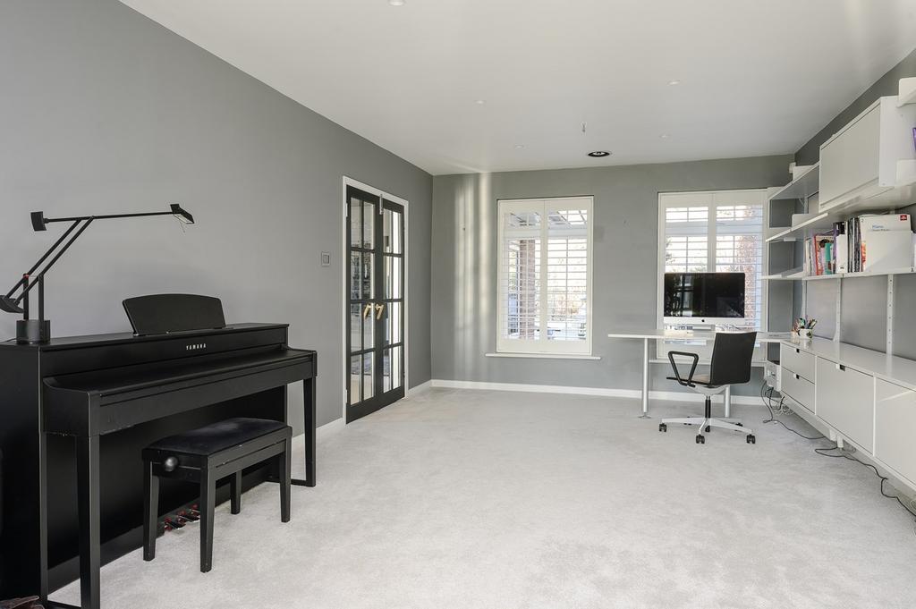 Family/Music Room