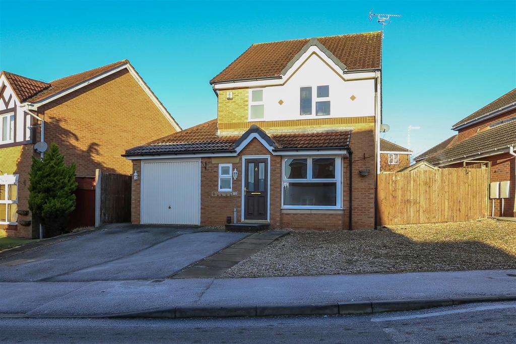 Seaton Road, Thorpe Astley, Leicester 3 bed detached house £1,150 pcm