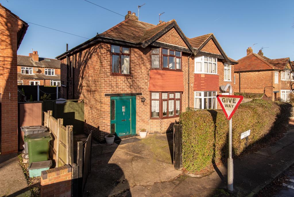 Marshall Hill Drive, Mapperley 3 bed semidetached house for sale £