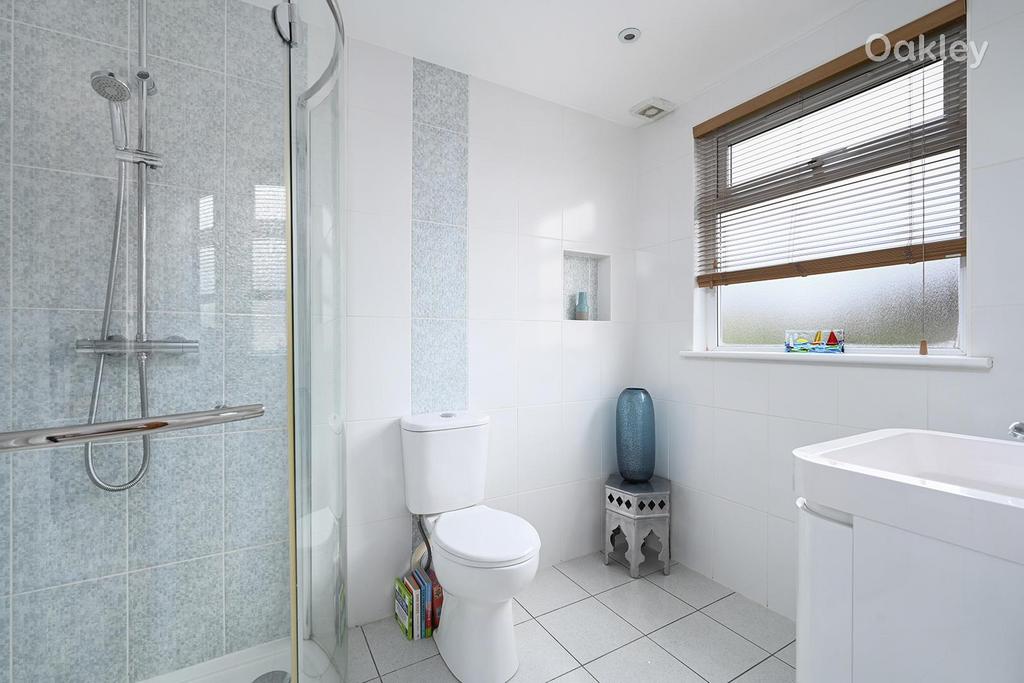 En-Suite Shower Room