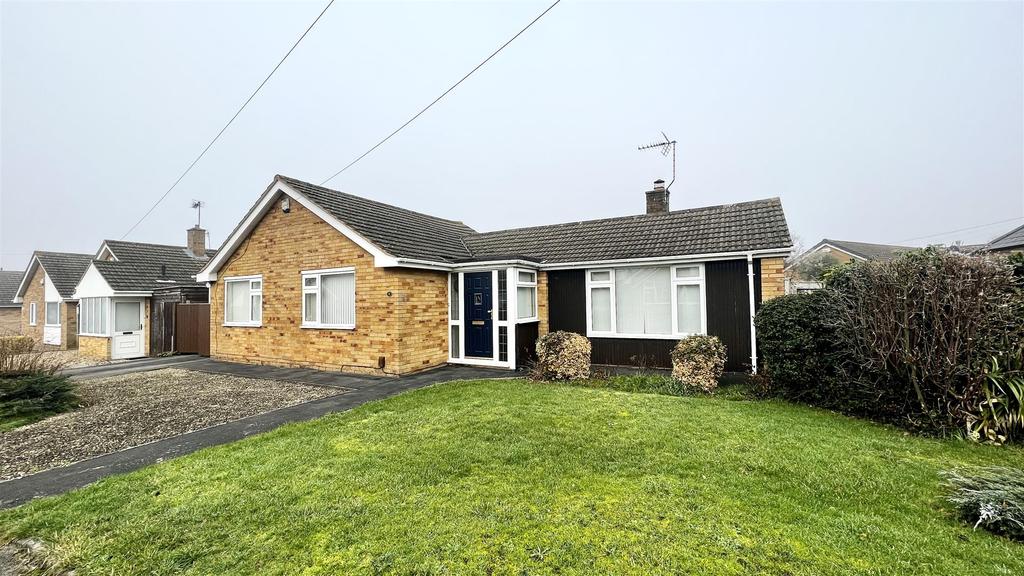 Colerne Drive, Hucclecote, Gloucester 2 bed detached bungalow £350,000