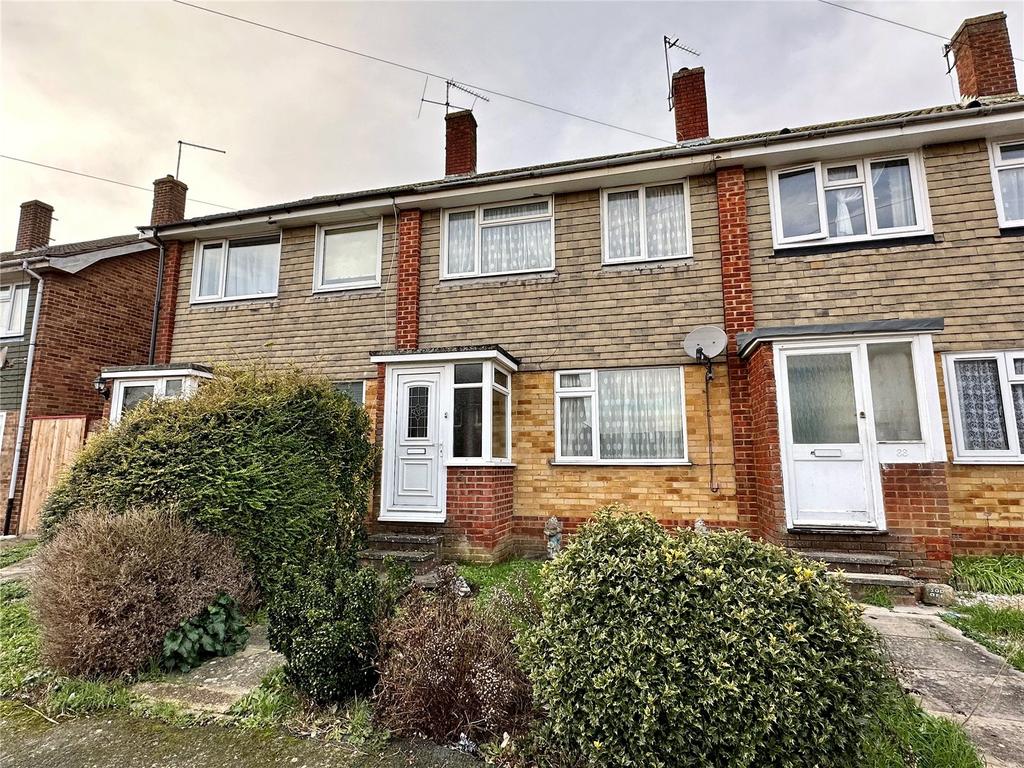Attfield Walk, Hampden Park, East... 3 bed terraced house £250,000