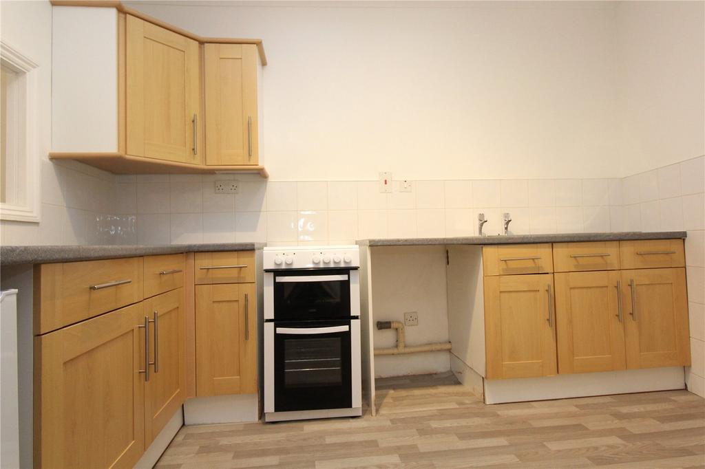 Kitchen View 1