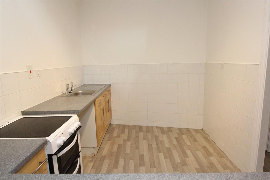 Kitchen View 2