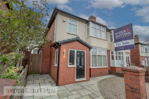 3 bedroom semi-detached house for sale, Limefield Road, Bury, Greater Manchester, BL9