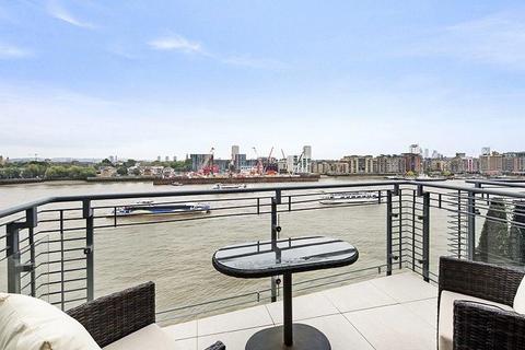 3 bedroom flat to rent, Capital Wharf, Wapping High Street, Wapping, London, E1W.