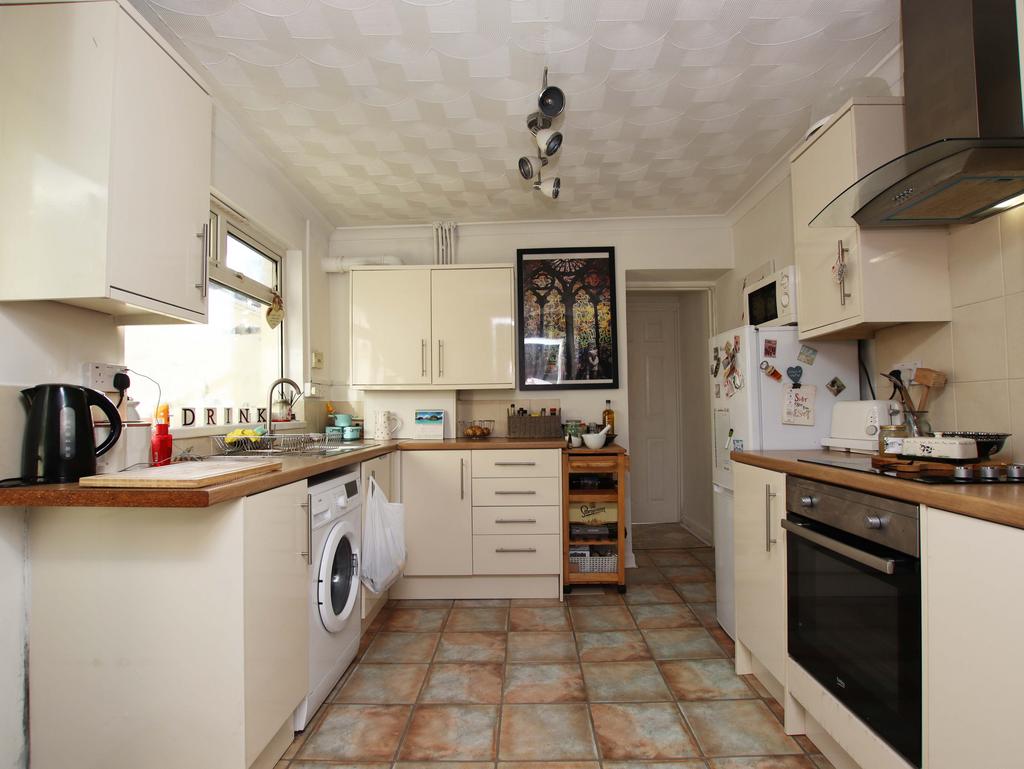 Kenry Street, Treorchy, CF42 6DR 3 bed terraced house for sale £107,000