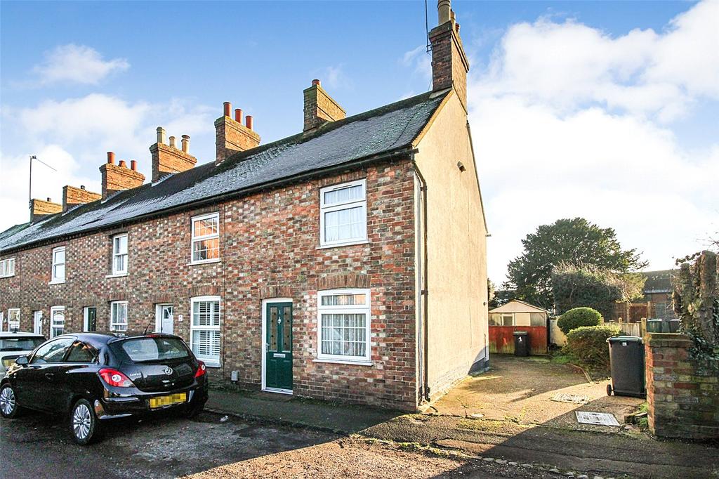 Baker Street, Ampthill, Bedfordshire, MK45 2 bed end of terrace house