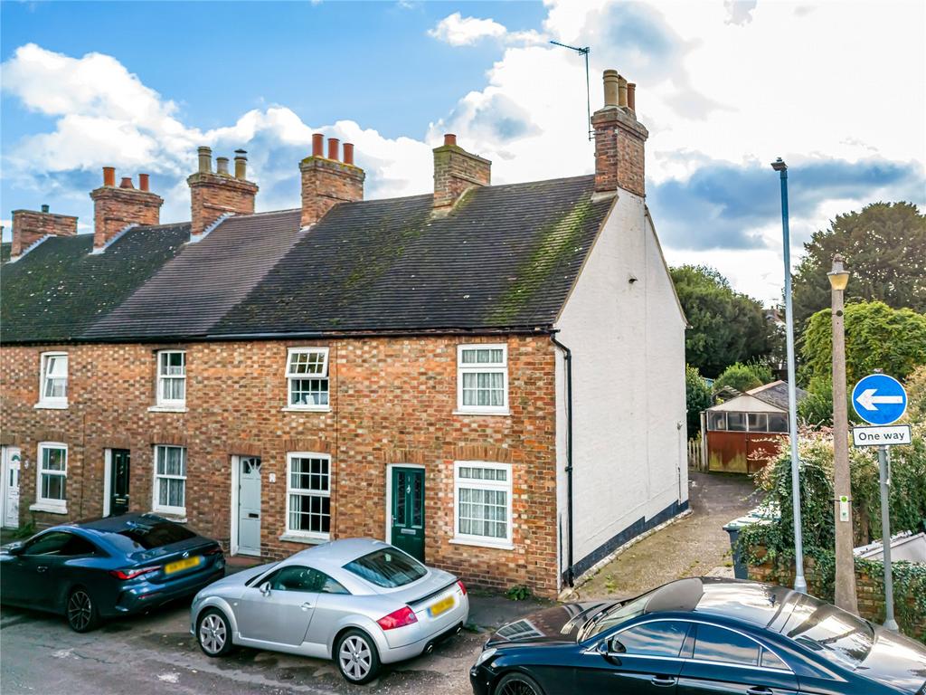 Baker Street, Ampthill, Bedfordshire, MK45 2 bed end of terrace house