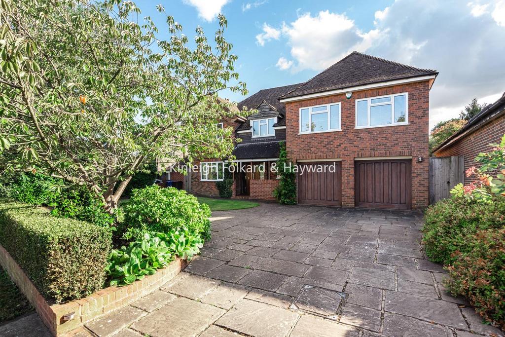 Woodlands Road, Bromley 5 bed detached house £1,700,000