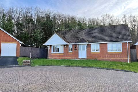 3 bedroom bungalow for sale - Admirals Close, Watchet, Somerset, TA23