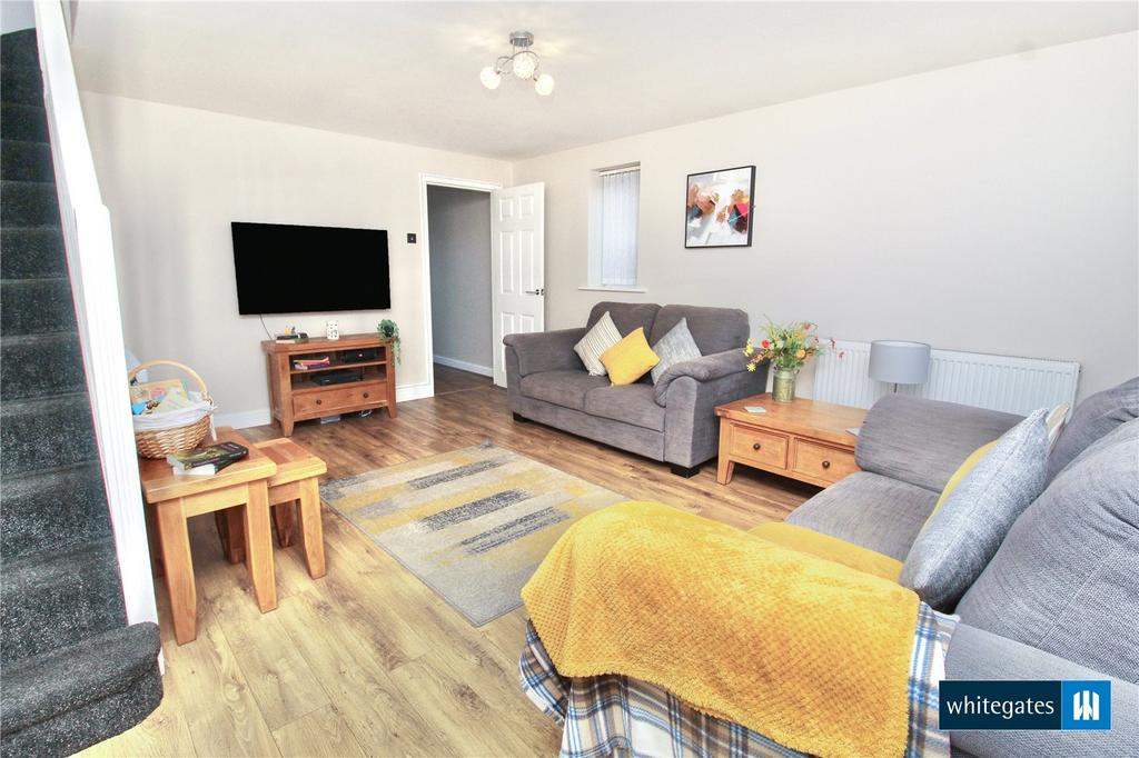 Oxford Road, Huyton, Liverpool, Merseyside, L36 3 bed semidetached
