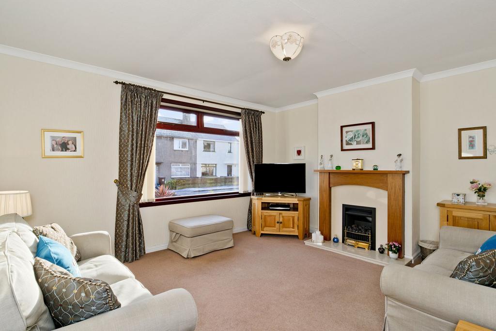 18 Muirfield Terrace, Gullane, EH31 2HW 3 bed end of terrace house £