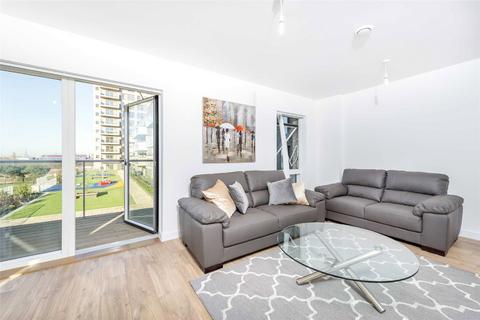1 bedroom apartment for sale, Magellan Boulevard, London, E16