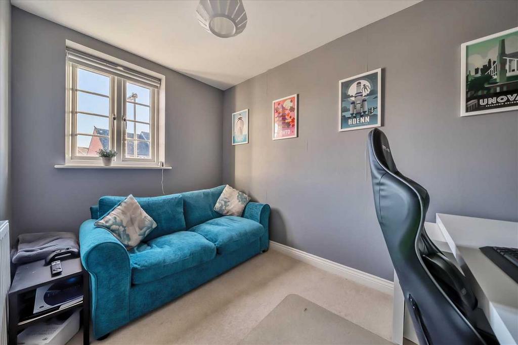 Bedroom two