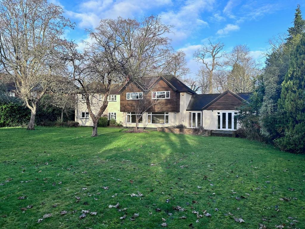Bakeham Lane, Englefield Green... 4 bed detached house £1,150,000
