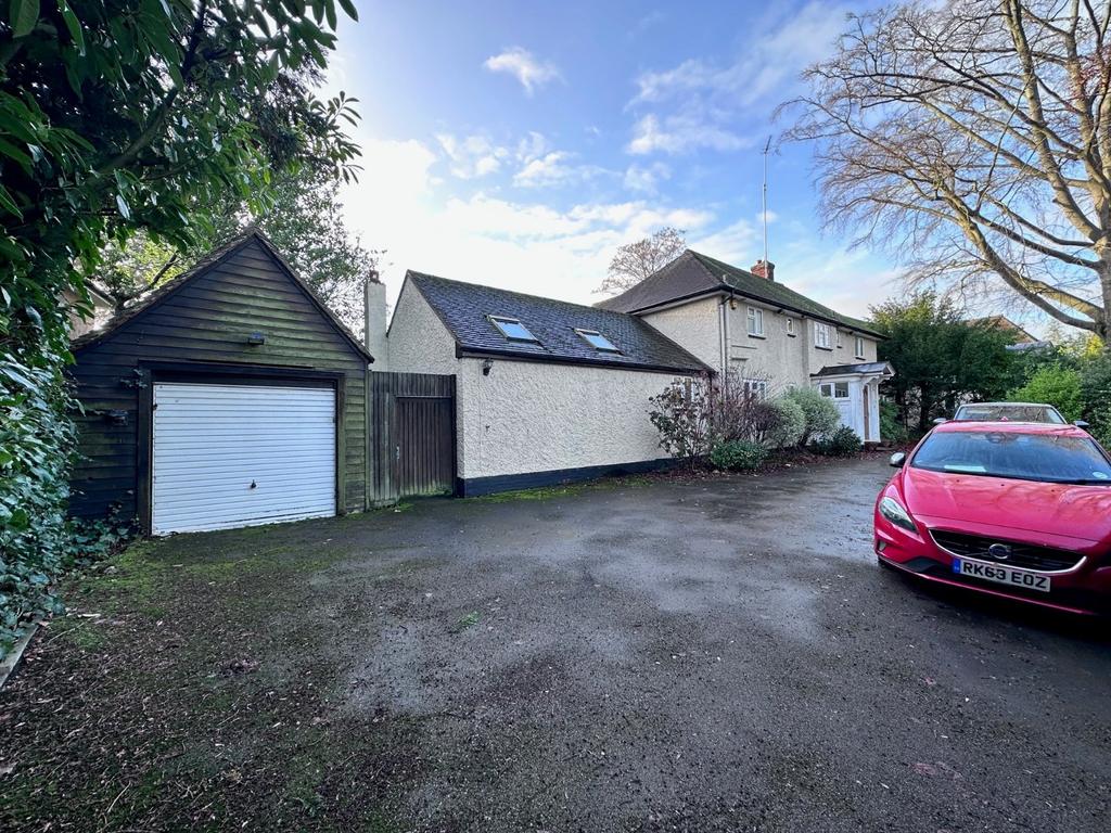 Bakeham Lane, Englefield Green... 4 bed detached house £1,150,000