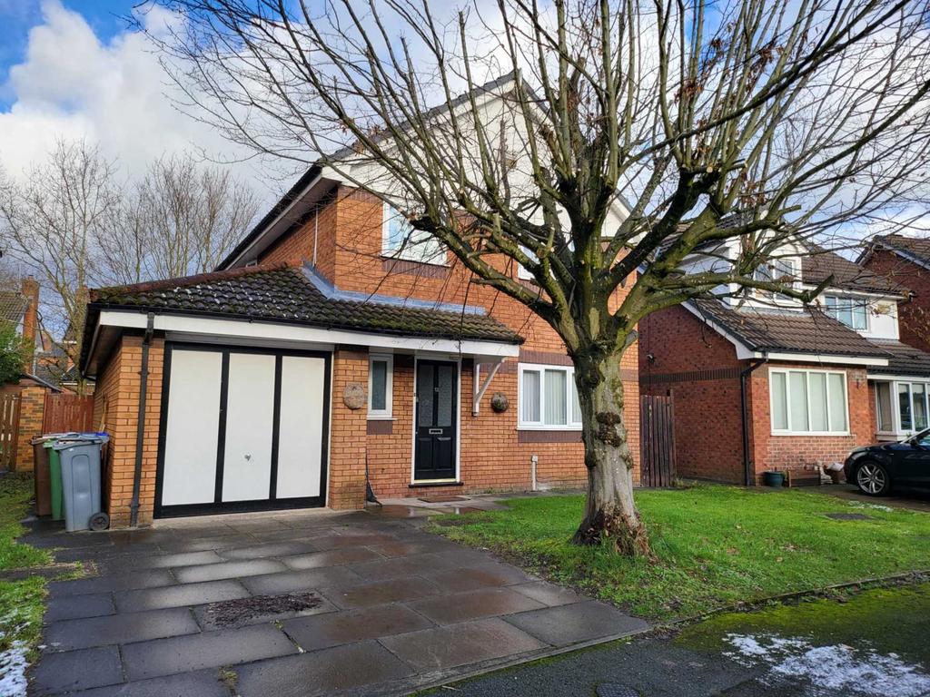 Mersey Meadow, Didsbury 4 bed detached house £2,000 pcm (£462 pw)