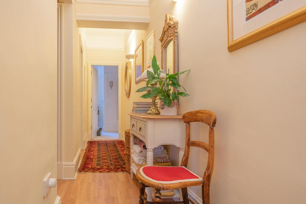 Private Hallway