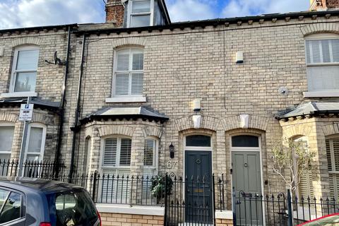 3 bedroom terraced house to rent - Thorpe Street, South Bank, York, YO23