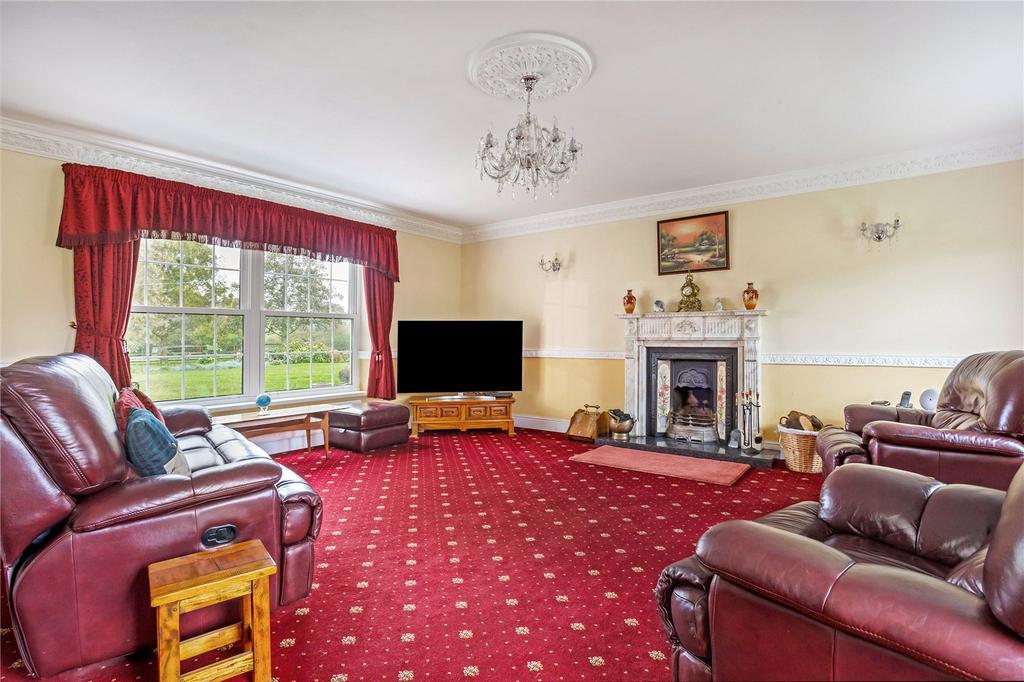 Brooks Manor, Main Road, North Willingham, Market Rasen, Lincolnshire