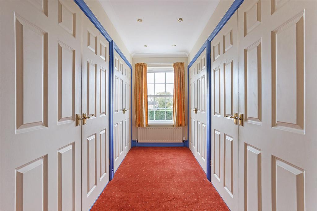 Dressing Room