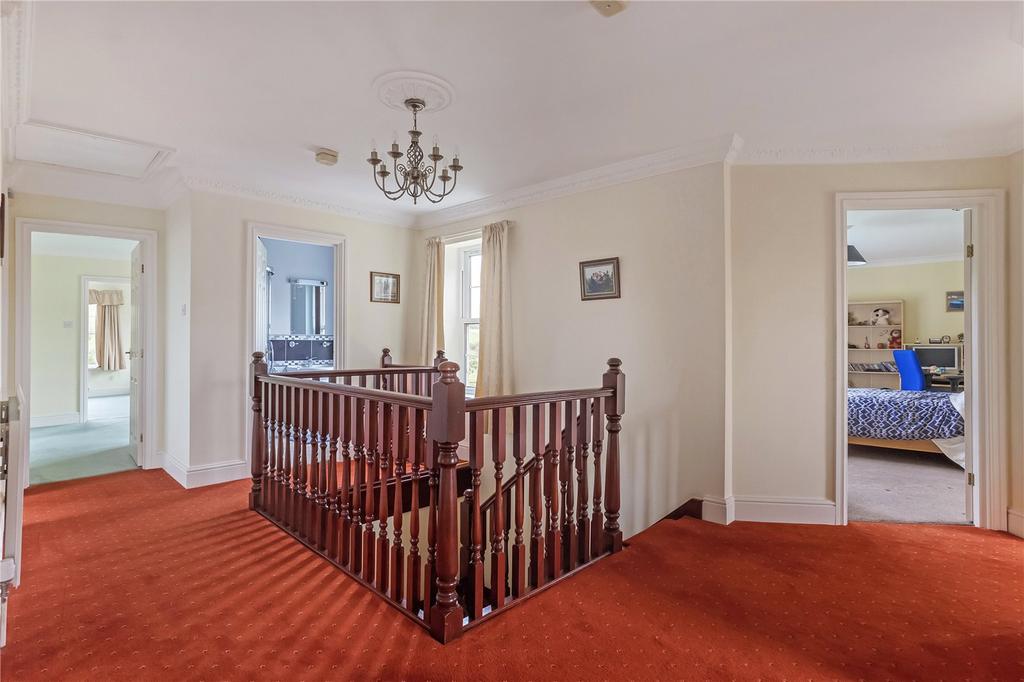 Upstairs Landing