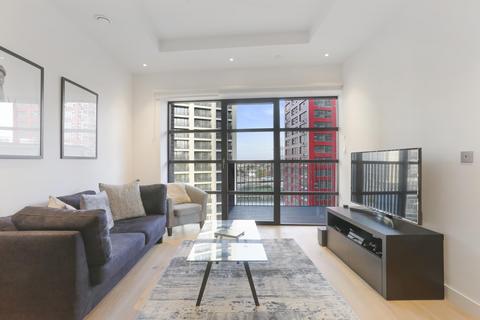 1 bedroom apartment to rent, Amelia House, London City Island, London, E14
