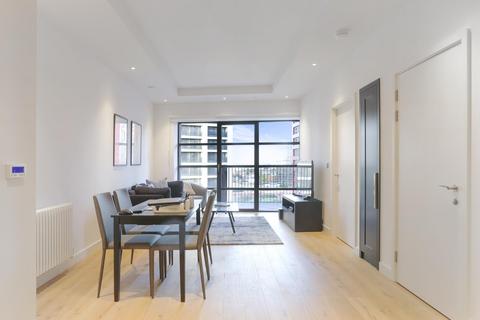 1 bedroom apartment to rent, Amelia House, London City Island, London, E14