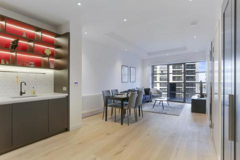 1 bedroom apartment to rent, Amelia House, London City Island, London, E14