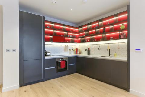 1 bedroom apartment to rent, Amelia House, London City Island, London, E14