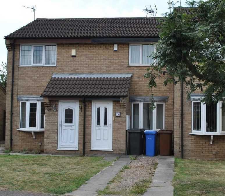 Grampian Way, Long Eaton, Long Eaton 2 bed terraced house to rent £