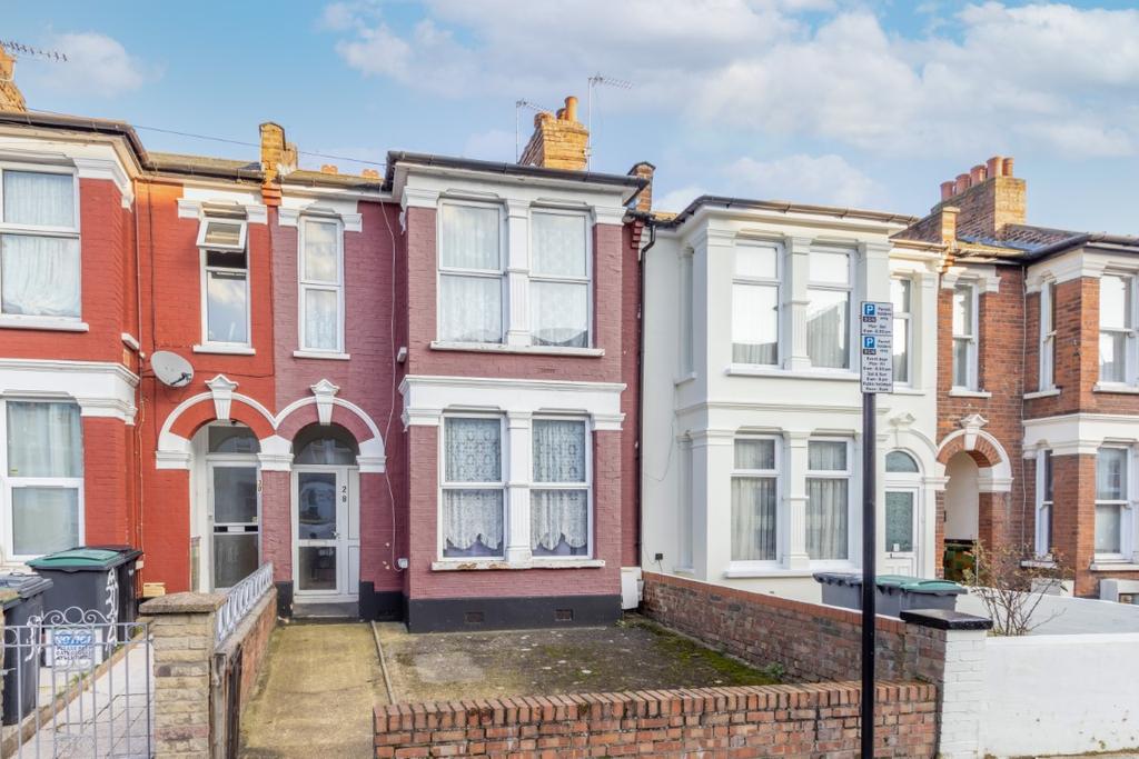 Mount Pleasant Road, Tottenham, London, N17 4 bed terraced house £650,000