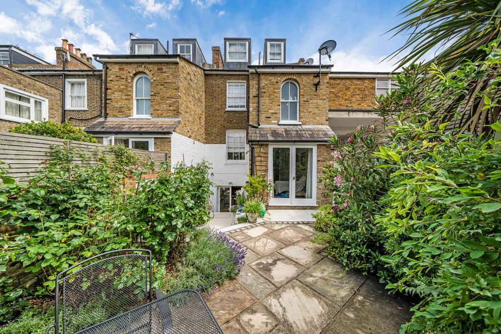 Charlwood Terrace, Putney 4 bed terraced house for sale £1,450,000