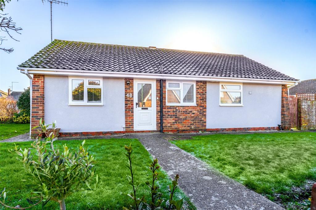 Vermont Drive, East Preston... 2 bed bungalow £570,000