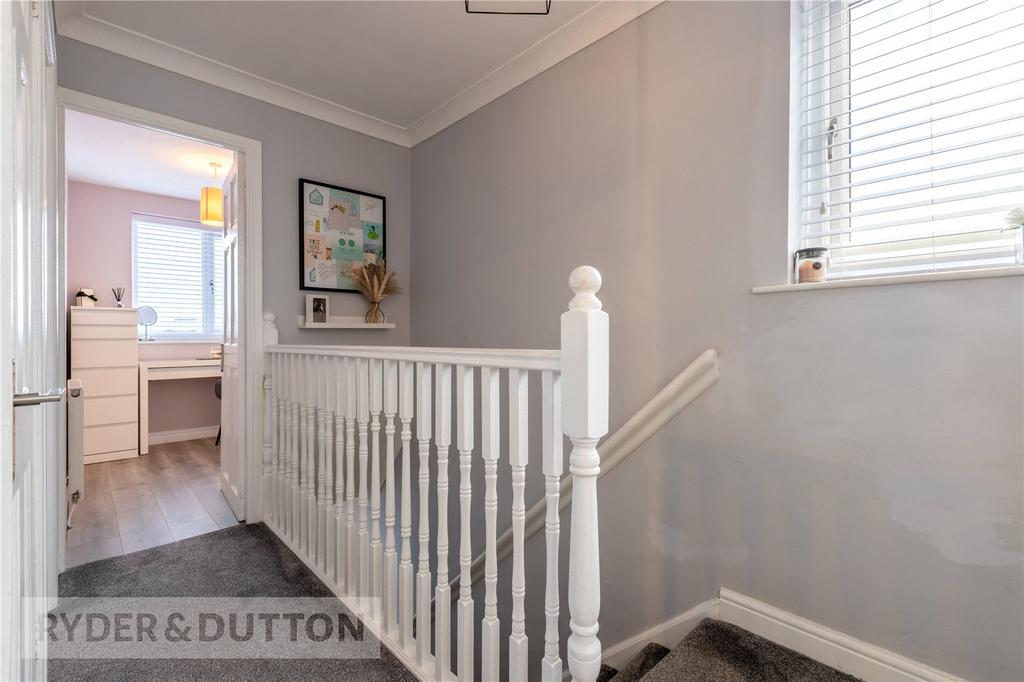 Stairway Hall