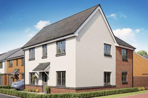 4 bedroom detached house for sale - Plot 118, The Charlton at Charles Church @ Wellington Gate, OX12, Liberator Lane , Grove, Oxfordshire OX12