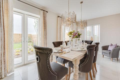 4 bedroom detached house for sale - Plot 121, The Wellington at Charles Church @ Wellington Gate, OX12, Liberator Lane , Grove, Oxfordshire OX12